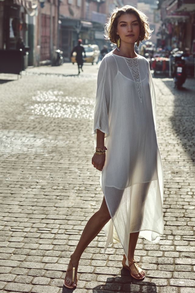Eberjey Marlowe Caftan #1