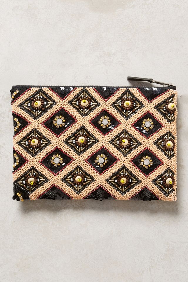 Decoratif Pouch #1