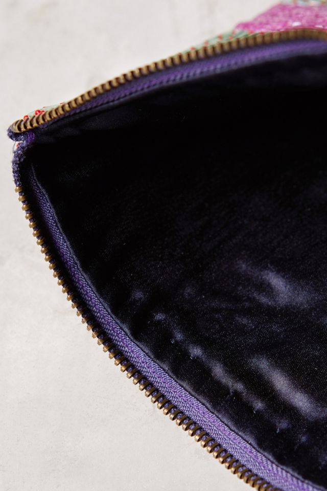 Seedstripe Pouch #2