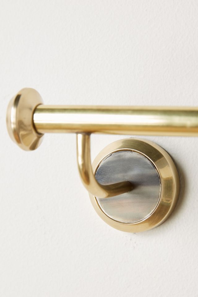 Alvear Small Towel Bar #4