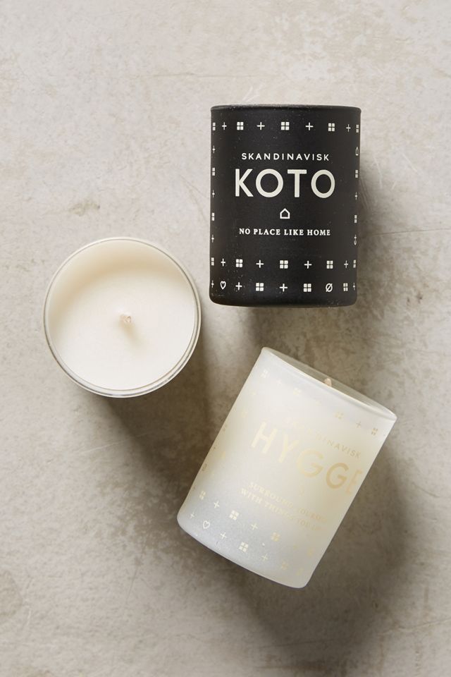 Skandinavisk Candle Set #2
