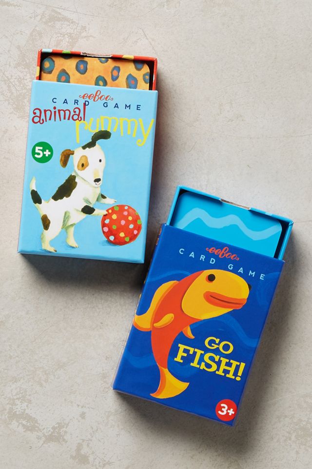 Children’s Card Game #1