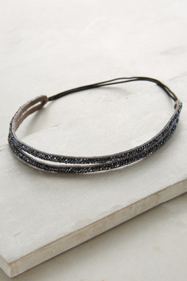 Affinity Double Headband | Anthropologie display picture 3