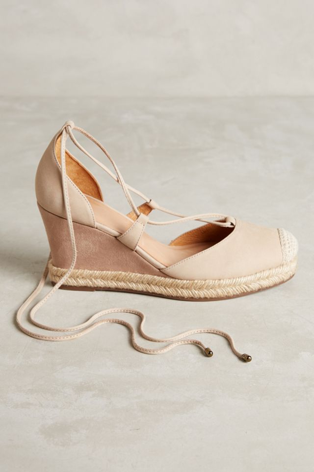 Jasper & Jeera Caraiva Wedges #1
