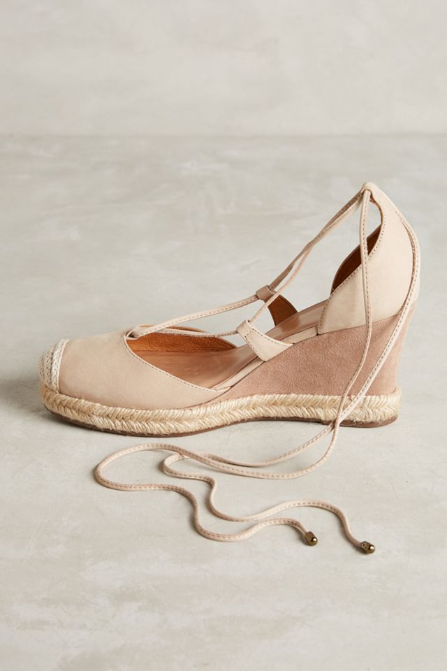 Jasper & Jeera Caraiva Wedges #2