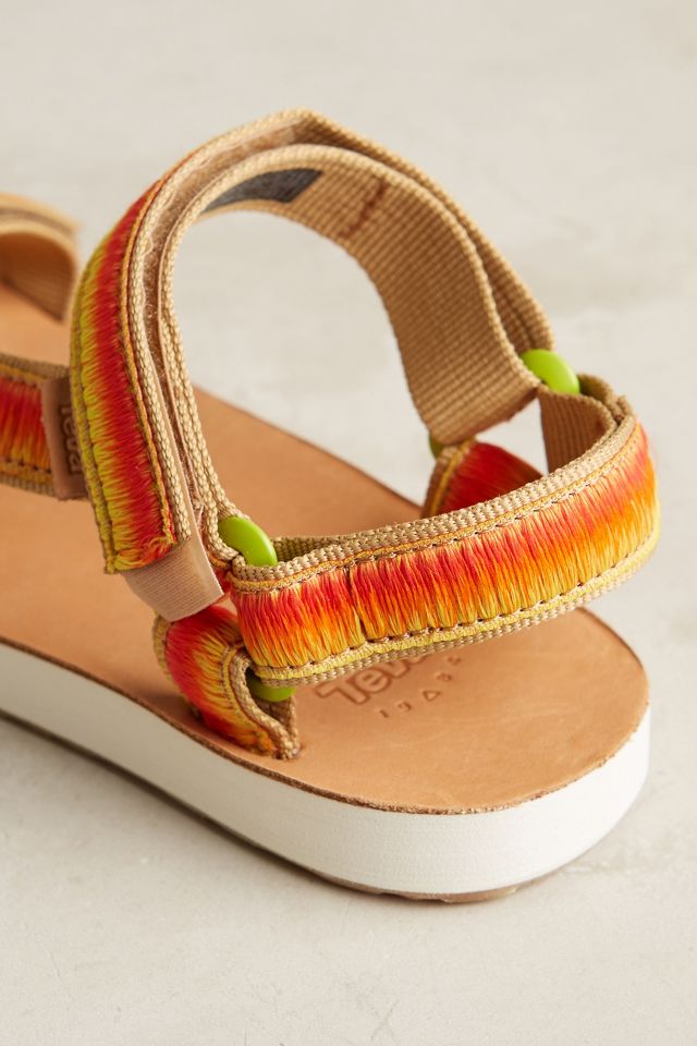 Teva original ombre on sale sandal