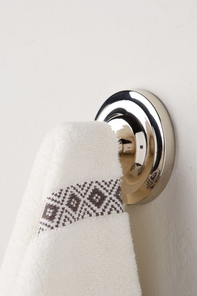 Metallic Peg Hook #1