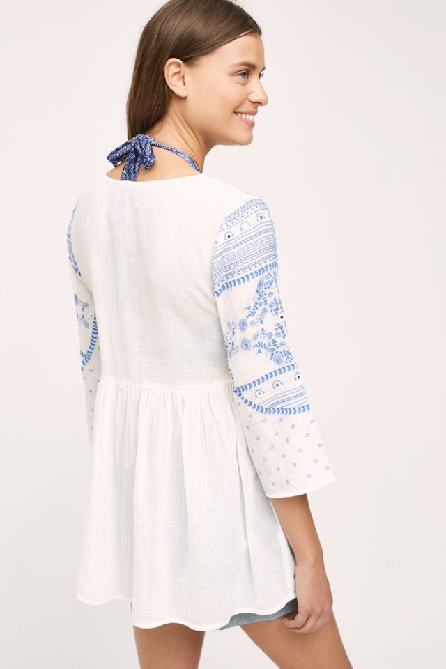 Meadowbrook Blouse #1