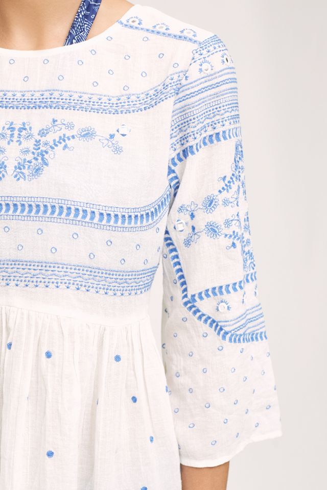 Meadowbrook Blouse #2