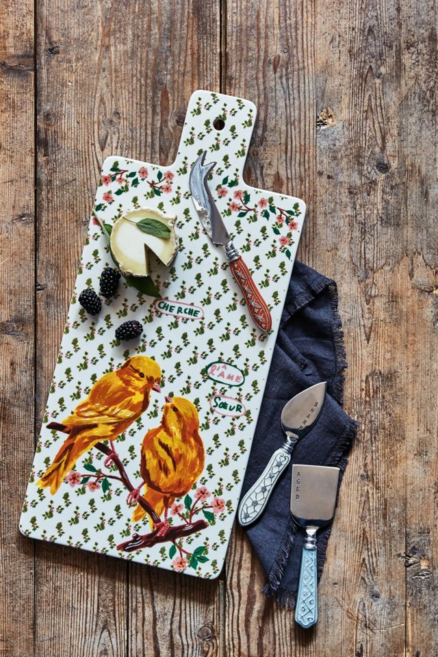 Aldana Cheese Knives #1
