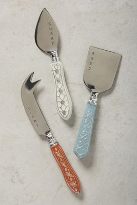Aldana Cheese Knives