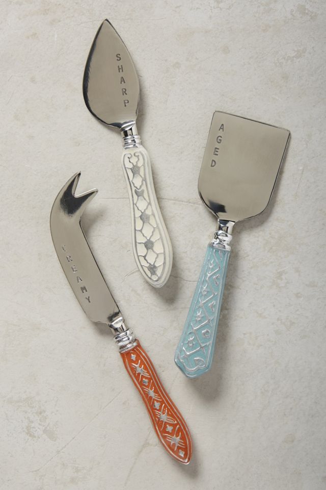 Aldana Cheese Knives