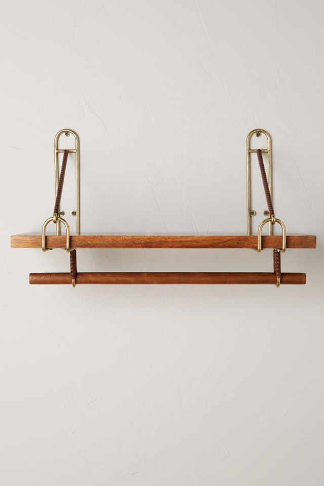 Equestrian Shelf #1