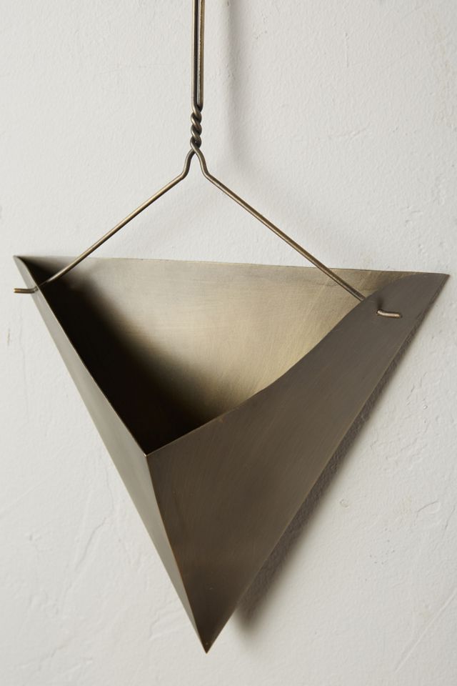 Pyramid Mail Holder #1