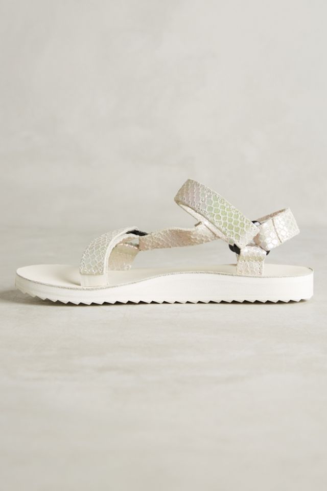 Teva Original Universal Iridescent Sandals Anthropologie
