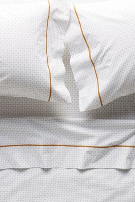 Dolavon Dotted Sheet Set