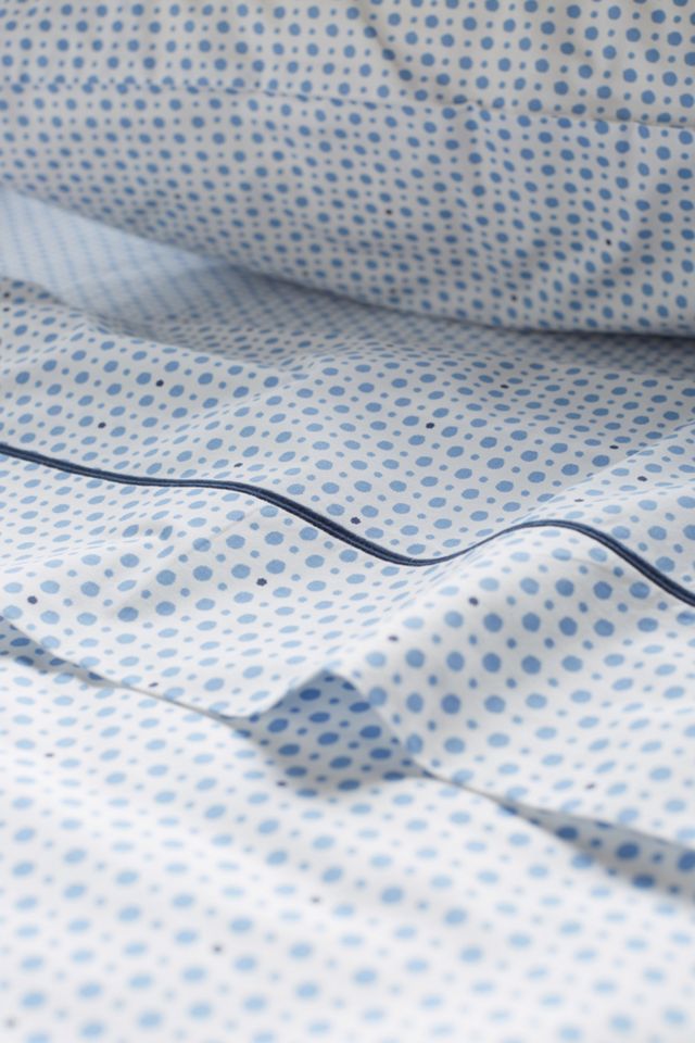 Dolavon Dotted Sheet Set #1