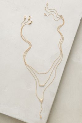 Raine Necklaces