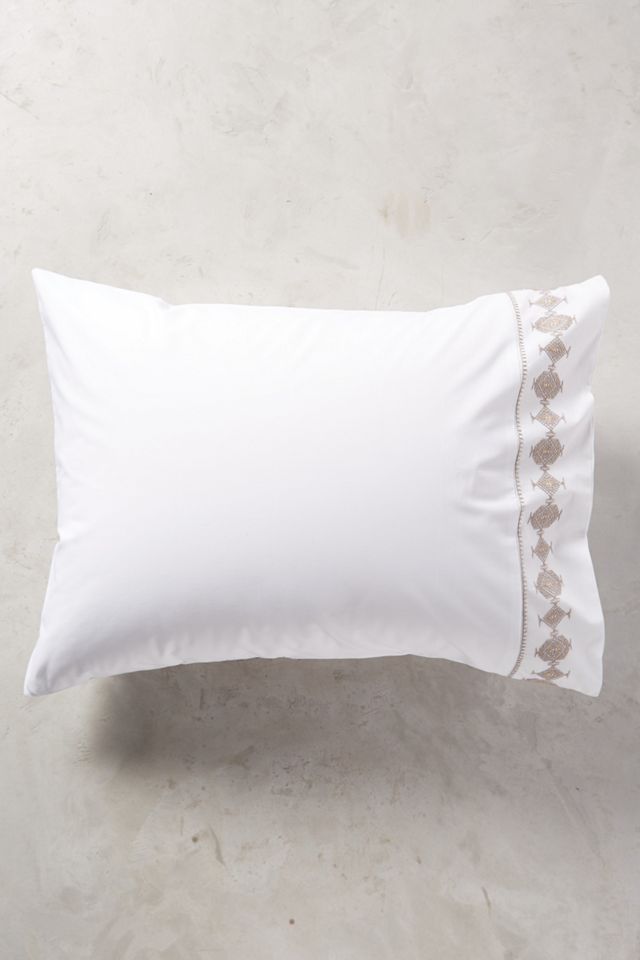 Embroidered Leoti Sheet Set #2