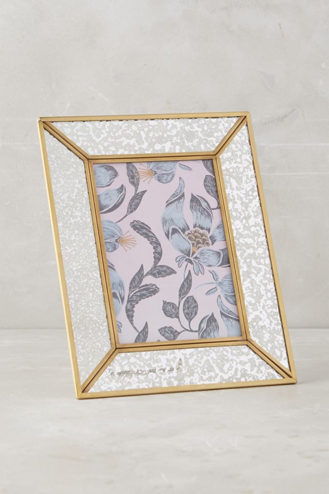 Mercury Glass Frame #2