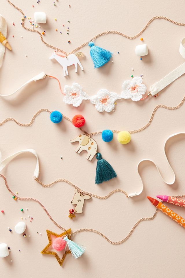 Playdate Necklace #1