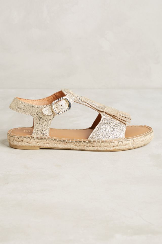 Maypol Kiltie Fringed Espadrilles #2