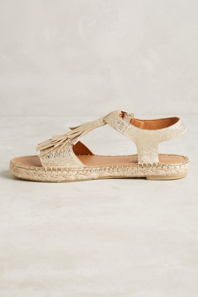 Maypol Kiltie Fringed Espadrilles #3