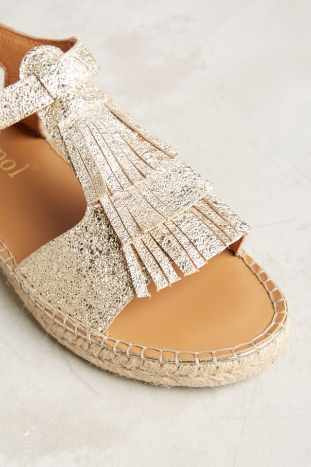 Maypol Kiltie Fringed Espadrilles #4