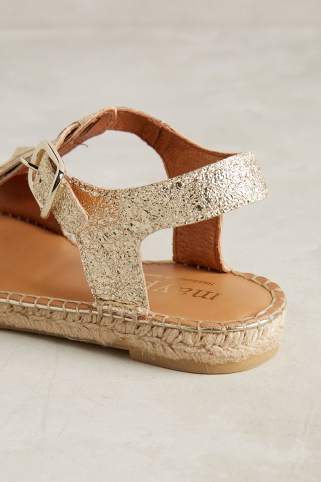 Maypol Kiltie Fringed Espadrilles #5