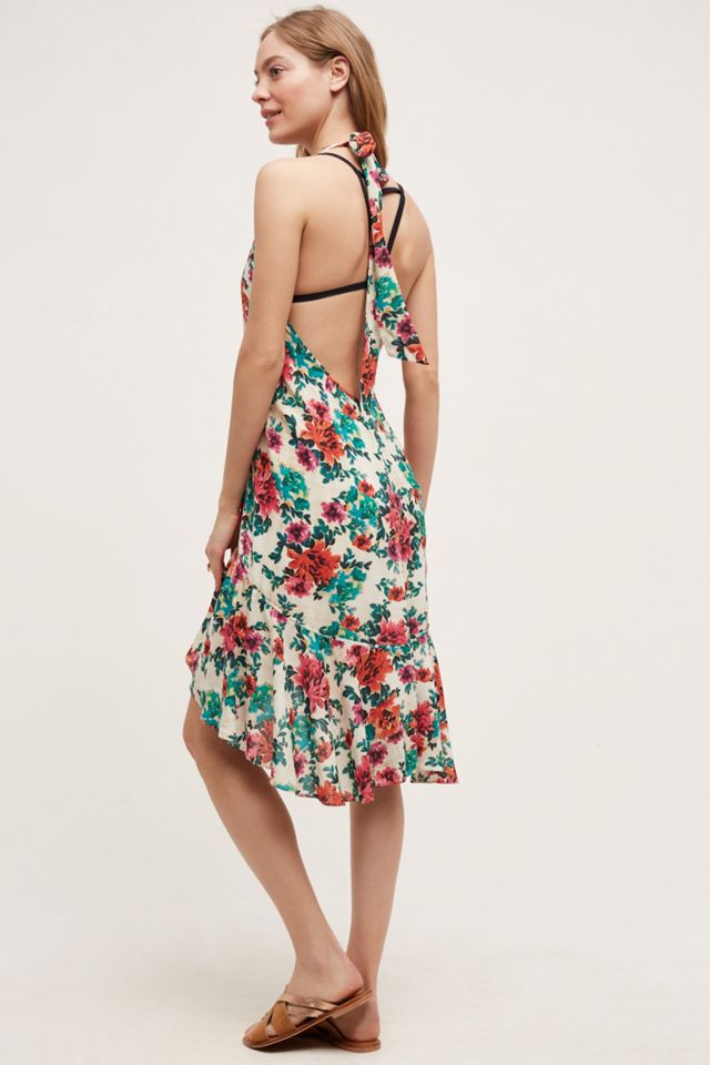 Vix Charlotte Beach Dress #1