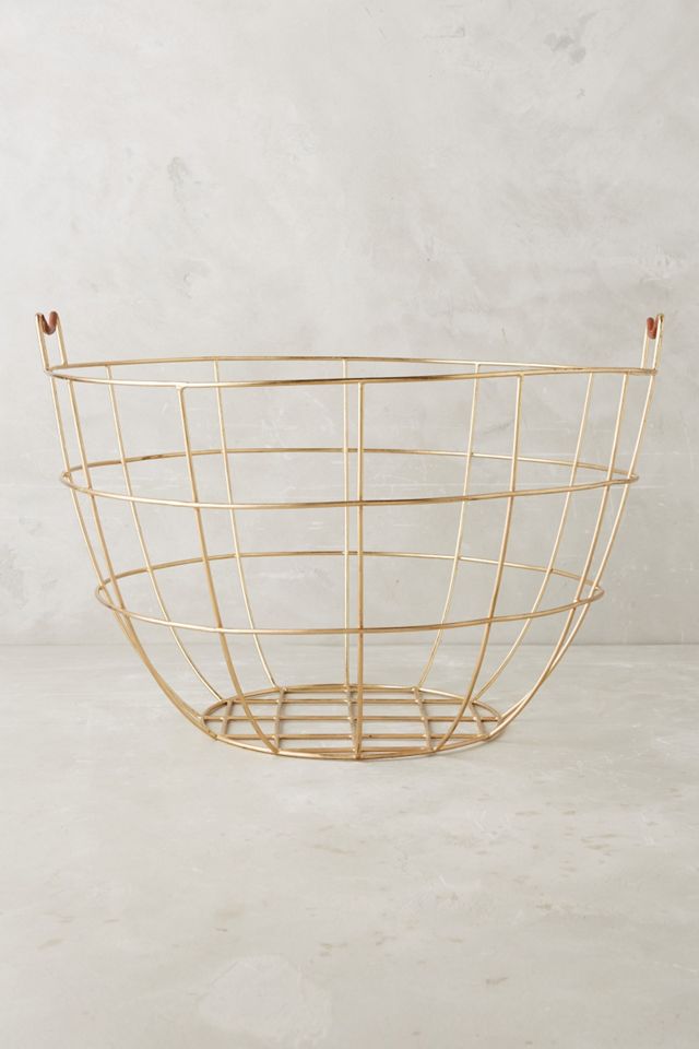 Fincher Wire Basket #1