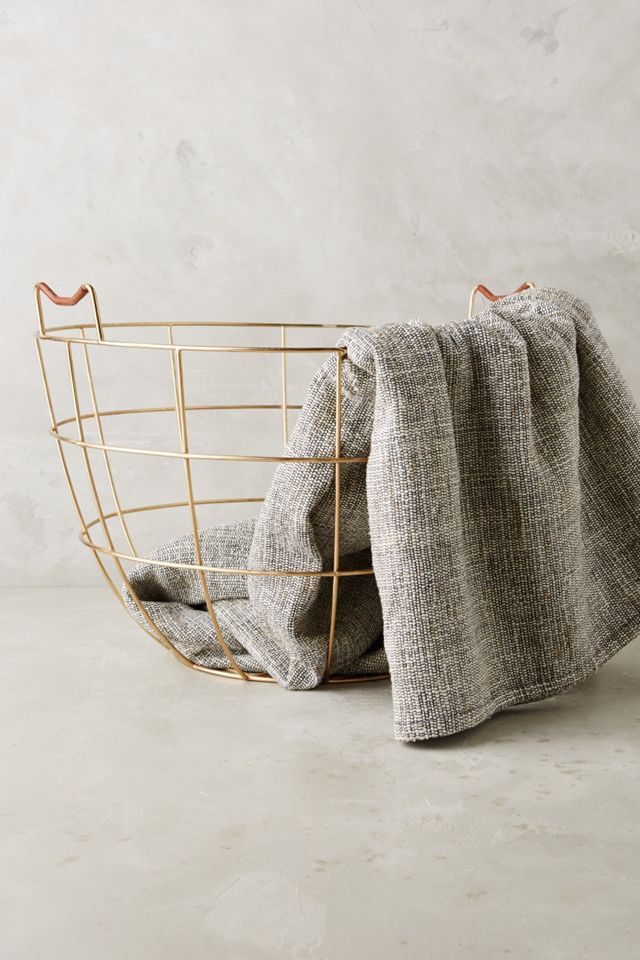 Fincher Wire Basket