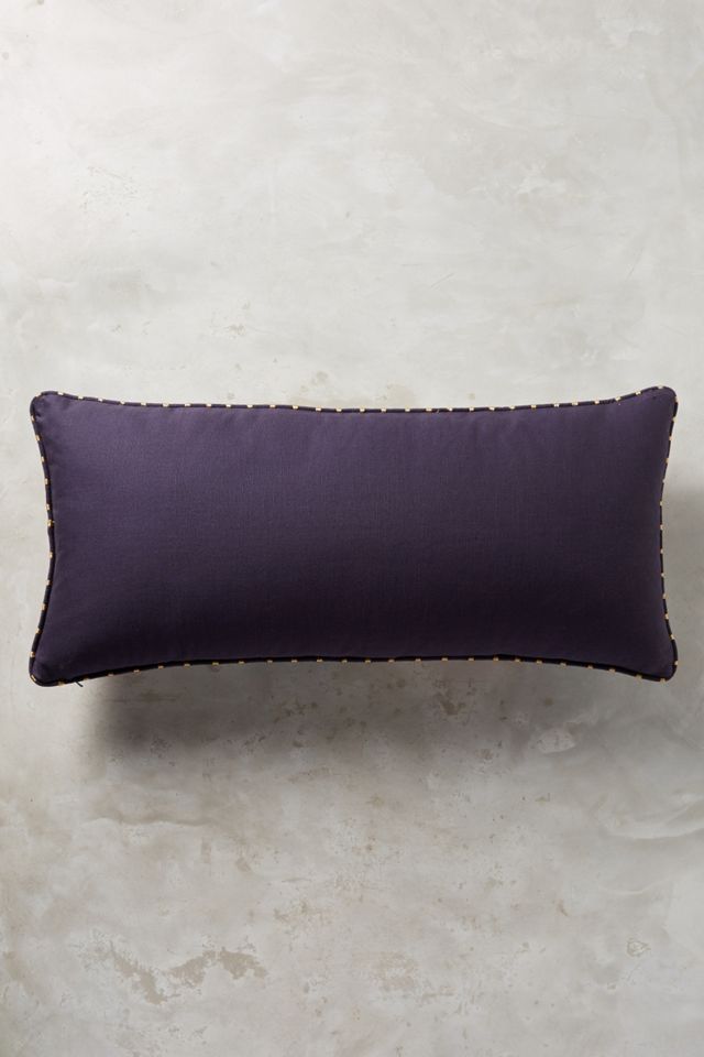 Wildflower Study Pillow #3