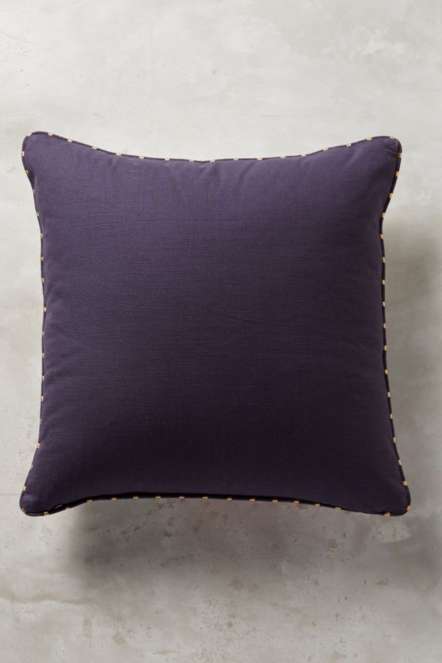 Wildflower Study Pillow #6
