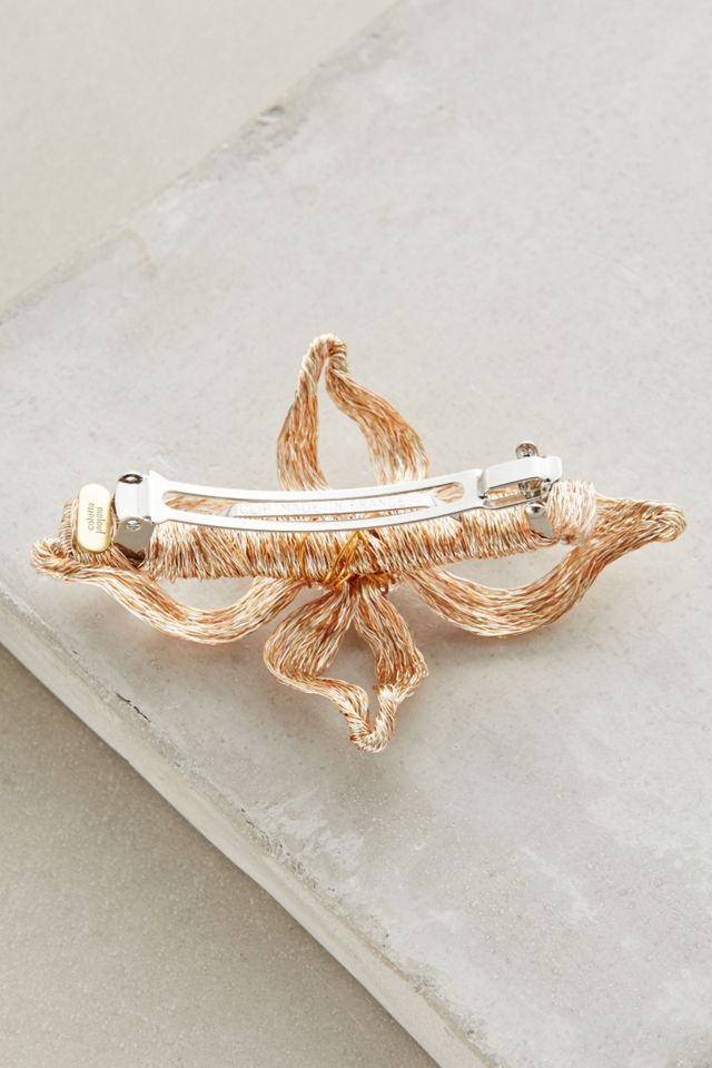 Botanical Mesh Clip #1