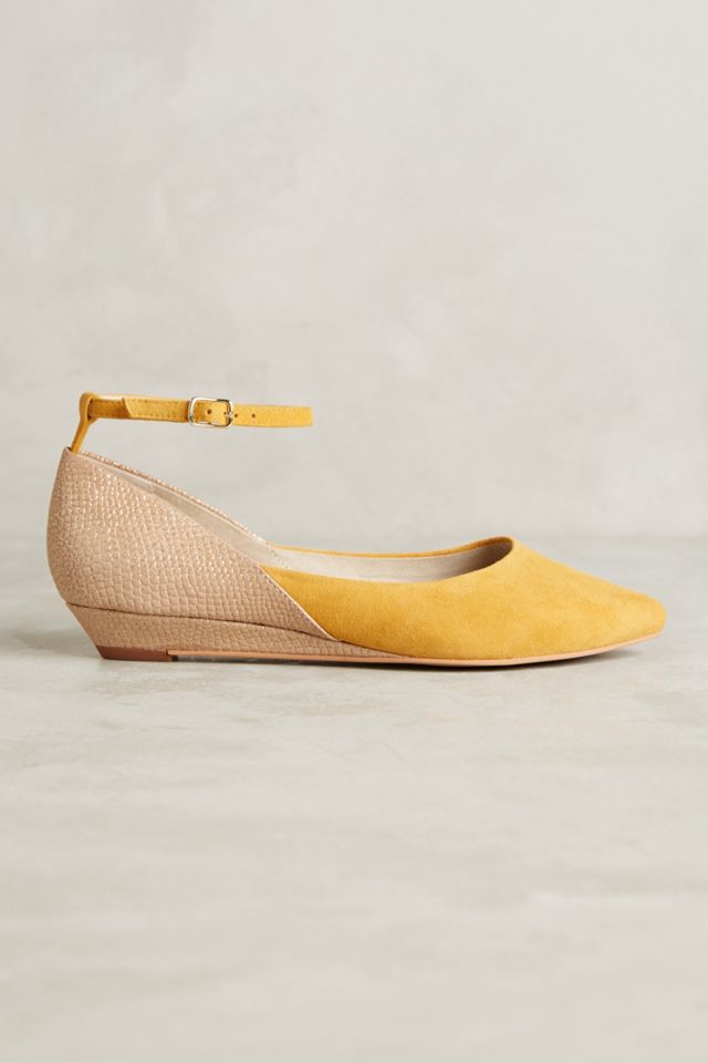 Lien.Do by Seychelles Cordoba Mini Wedges #1