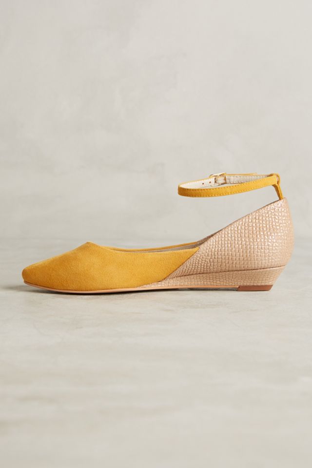 Lien.Do by Seychelles Cordoba Mini Wedges #2