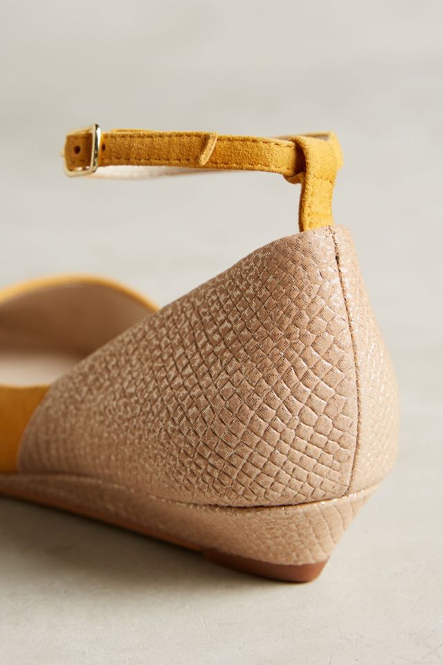 Lien.Do by Seychelles Cordoba Mini Wedges #4