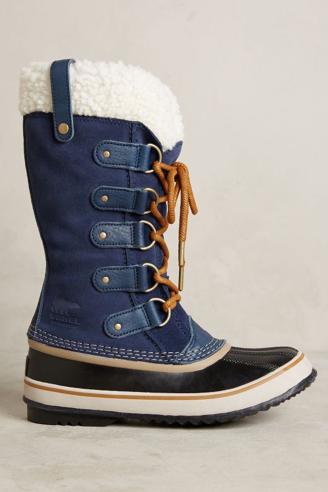 sorel boots anthropologie