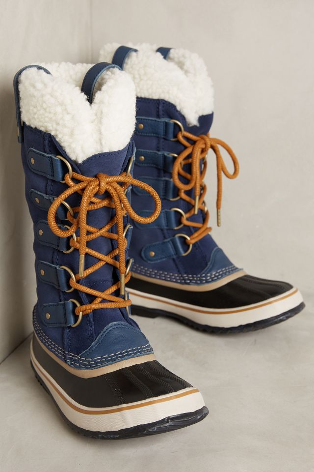 sorel boots anthropologie