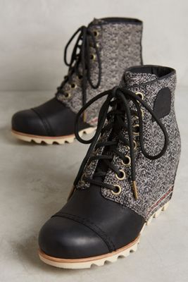 Sorel 1964 Premium Wedge Boots