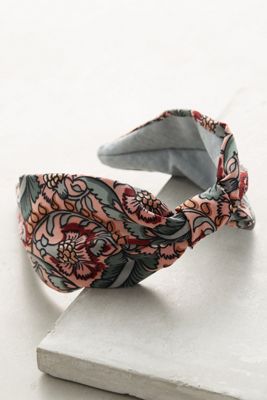 Elsa Turban Headband