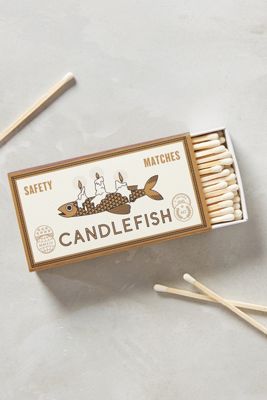 Candlefish Matches