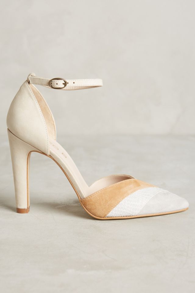 Cleo B Ember Heels #1