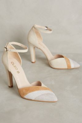 Cleo B Ember Heels
