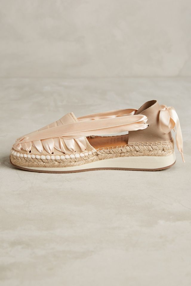 Naguisa Ribbon Espadrilles #2