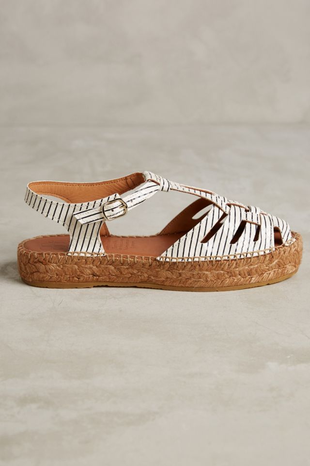 Naguisa Bemol Espadrilles #1