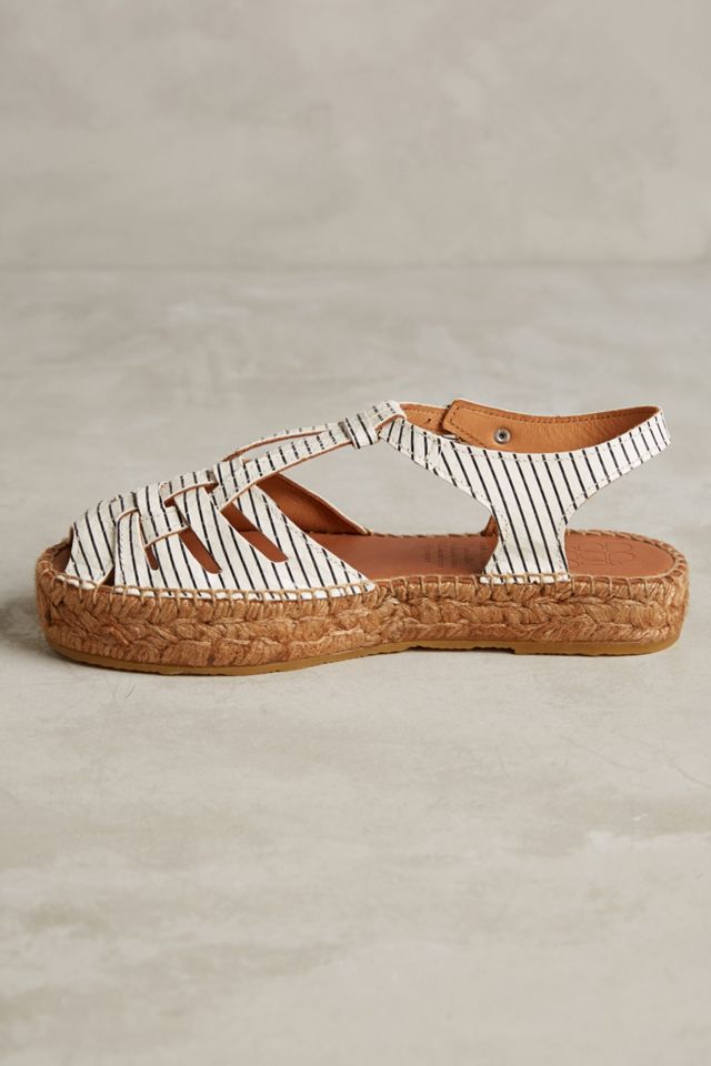 Naguisa Bemol Espadrilles #2