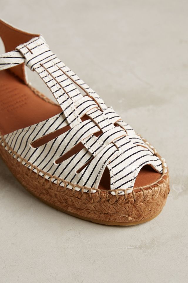 Naguisa Bemol Espadrilles #3