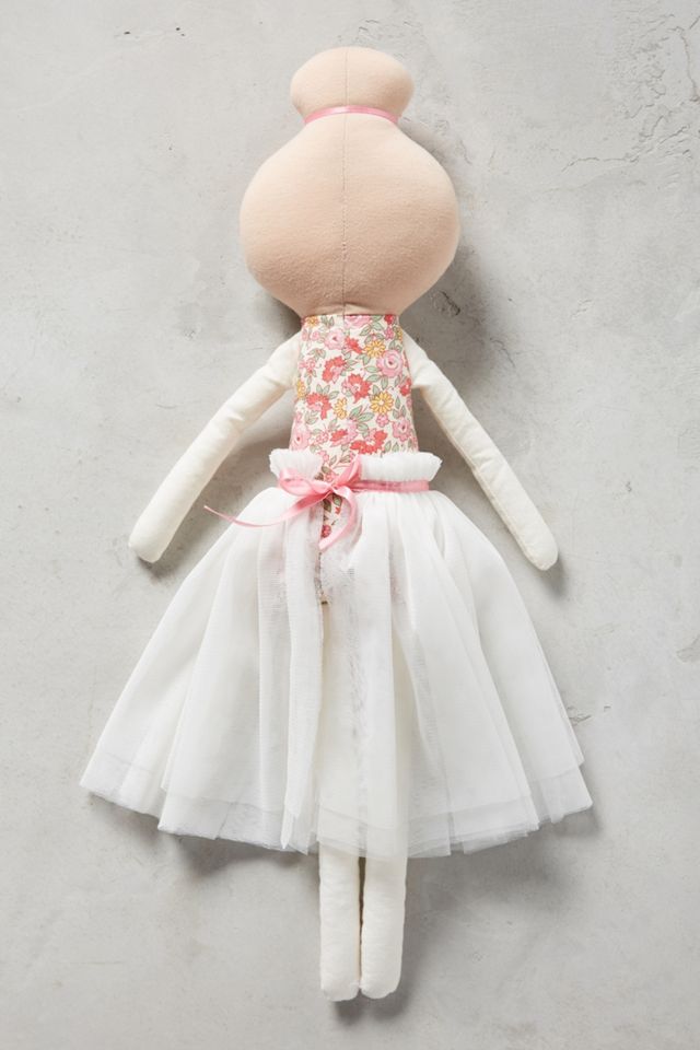 Ballerina Plush Toy #2